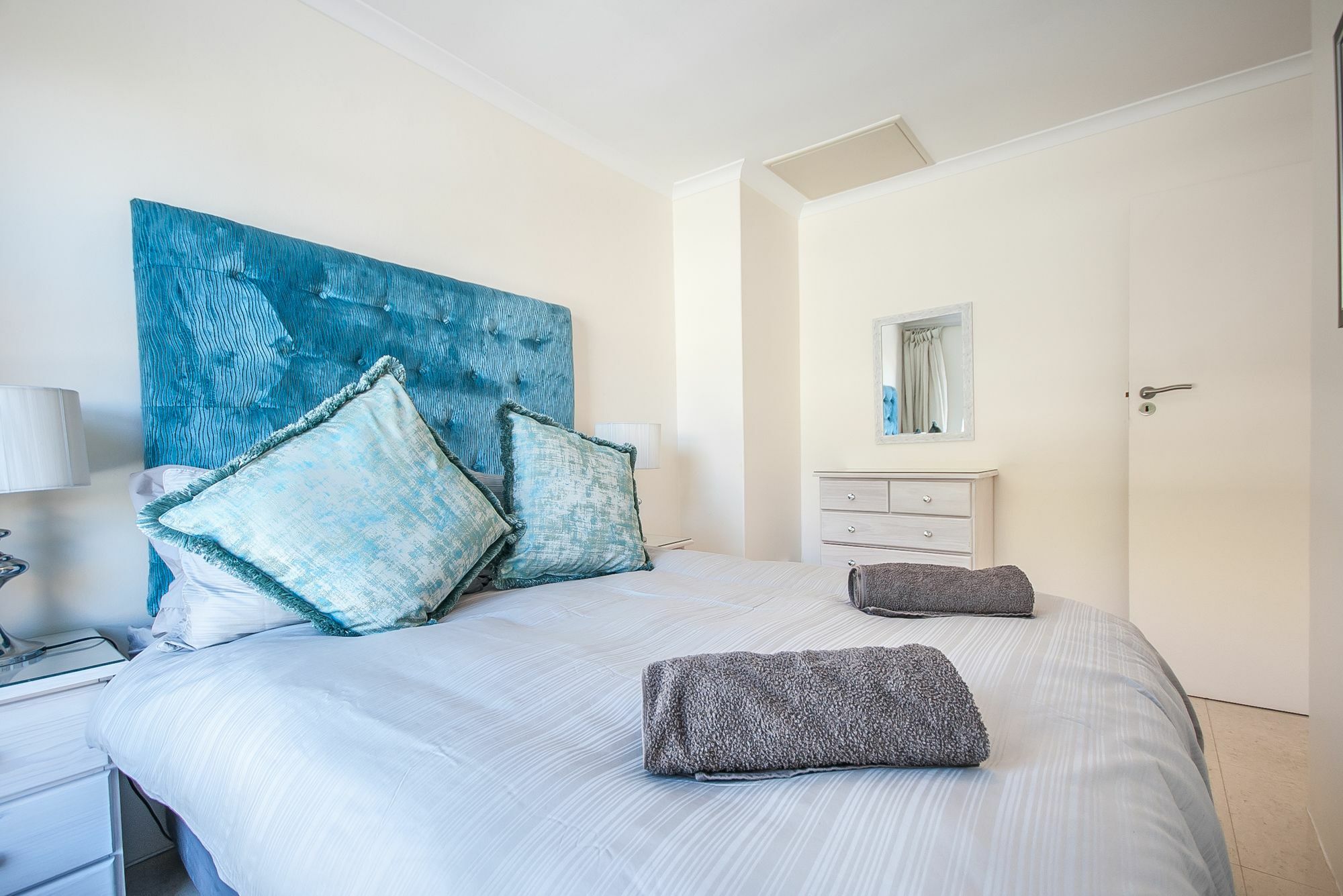 3 Canterbury Square Apartment